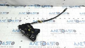 Front left door lock VW Jetta 19-26 with cable