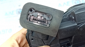 Front left door lock VW Jetta 19-26 with cable