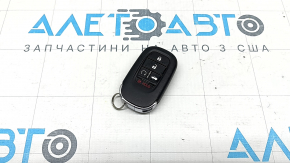 Smart Honda Accord key 23-26 5 buttons, scratches