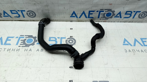 Cooling system hose Audi A3 22-26