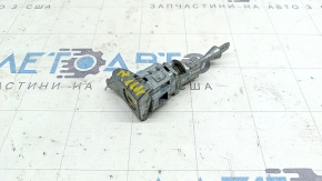 Front left door lock cylinder VW Jetta 19-26