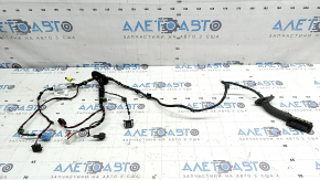 Wiring for the front left door of a VW Jetta 19-26