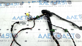 Wiring for the front left door of a VW Jetta 19-26