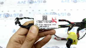 Wiring for the front left door of a VW Jetta 19-26