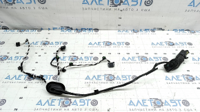 Wiring for the rear right door of a VW Jetta 19-26