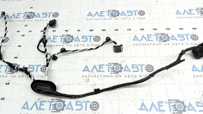 Wiring for the rear right door of a VW Jetta 19-26