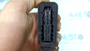 Wiring for the rear right door of a VW Jetta 19-26