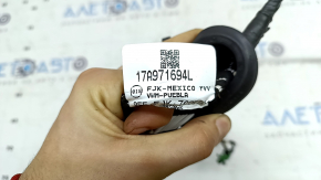 Wiring for the rear right door of a VW Jetta 19-26
