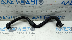 Air filter housing pipe for Audi A3 22-26