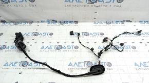 Wiring for the rear left door of a VW Jetta 19-26