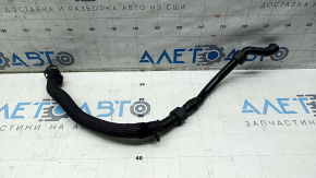 Air filter housing pipe for Audi A3 22-26