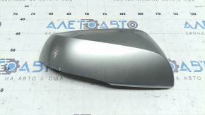 Right side mirror cover for Toyota RAV4 Prime 21-24 silver 1D6