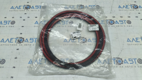 Rear right door seal for Audi A3 8V 15-20 4d