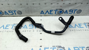 Cooling system hose for Audi A3 22-26 for automatic transmission cooler, 3 parts