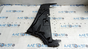 Rear bumper mount right Volvo XC60 20-26