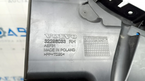 Rear bumper mount right Volvo XC60 20-26