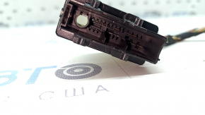 Connector for front right door wiring Audi Q5 80A 18-24 9 pins