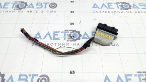 Front left door wiring connector Audi Q5 80A 18-24 9 pins