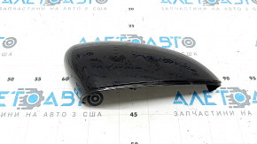 Right side mirror cover Honda Accord 23-25, gloss black, scratches, broken fasteners