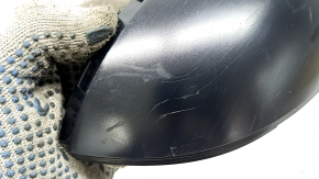 Right side mirror cover Honda Accord 23-25 lower, structure, without casing, scratches