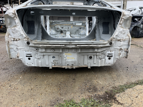 Rear panel of Honda Accord 23-26 on the body, white