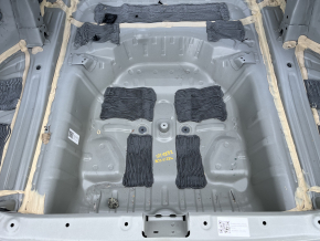 Trunk trough Honda Accord 23-26 on the body