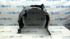 Front right fender liner Toyota Camry v70 18-24 L/LE/XLE, broken fastening
