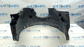 Front right fender liner Toyota Camry v70 18-24 L/LE/XLE, broken fastening