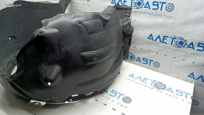 Front right fender liner Toyota Camry v70 18-24 L/LE/XLE, broken fastening