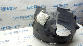 Front right fender liner Toyota Camry v70 18-24 L/LE/XLE, broken fastening