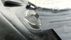 Front right fender liner Toyota Camry v70 18-24 L/LE/XLE, broken fastening