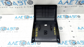 Rear center console trim Honda Accord 23-26 black type 2, worn