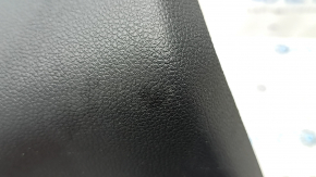 Rear center console trim Honda Accord 23-26 black type 2, worn