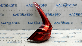 Left outer wing light Volvo XC60 18-26 scratch