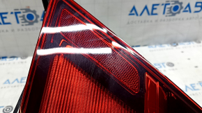 Left outer wing light Volvo XC60 18-26 scratch
