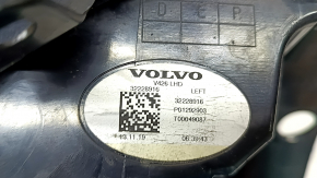 Left outer wing light Volvo XC60 18-26 scratch