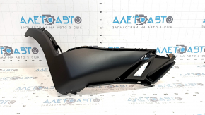 Front right wing arch trim Kia Sorento 19-20 rest, on bumper, structure