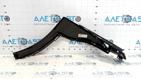 Front right wing arch trim Kia Sorento 19-20 rest, on bumper, structure