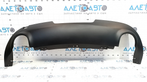 Rear Bumper Lip Dodge Dart 13-16 for 2 Pipes