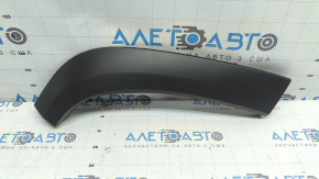 Jeep Cherokee KL 14-23 Trailhawk rear right door trim, arch, structure, scratches, abrasions