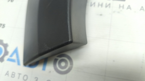 Jeep Cherokee KL 14-23 Trailhawk rear right door trim, arch, structure, scratches, abrasions