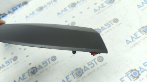 Jeep Cherokee KL 14-23 Trailhawk rear right door trim, arch, structure, scratches, abrasions