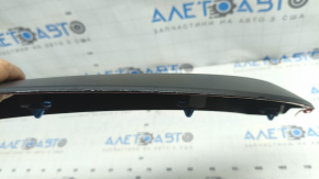 Jeep Cherokee KL 14-23 Trailhawk rear right door trim, arch, structure, scratches, abrasions