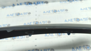 Jeep Cherokee KL 14-23 Trailhawk rear right door trim, arch, structure, scratches, abrasions