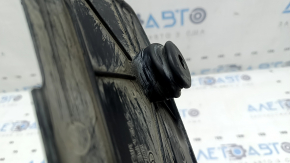 Central underbody protection for Audi Q5 80A 21-25, dented mount