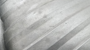 Interior mat rubber rear right Honda Accord 23-26 black, scratches