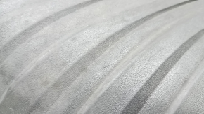 Interior mat rubber rear right Honda Accord 23-26 black, scratches