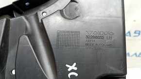 Rear bumper mount left Volvo XC60 20-26