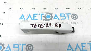 Outer rear right door handle VW Taos 22-25