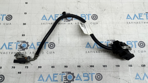 Negative battery terminal Volvo XC60 18-24 with sensor and wire